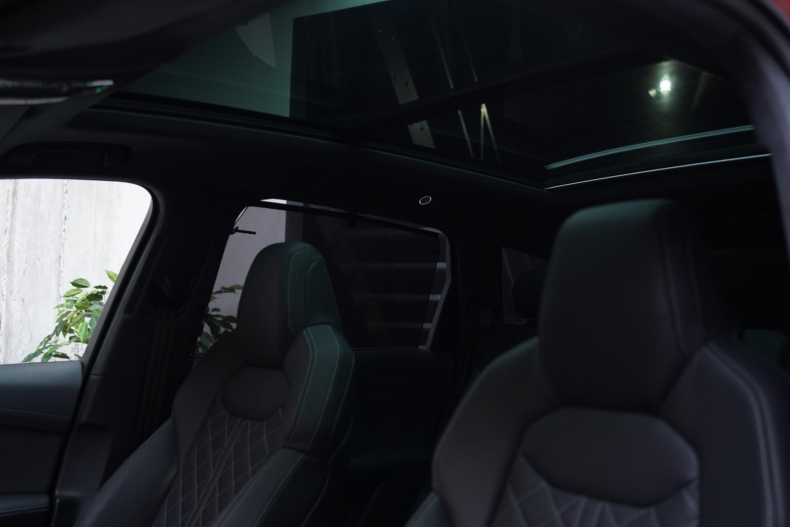 Audi Q7 50 TDI S Line Matrix NightV HUD B&O AHK Pano