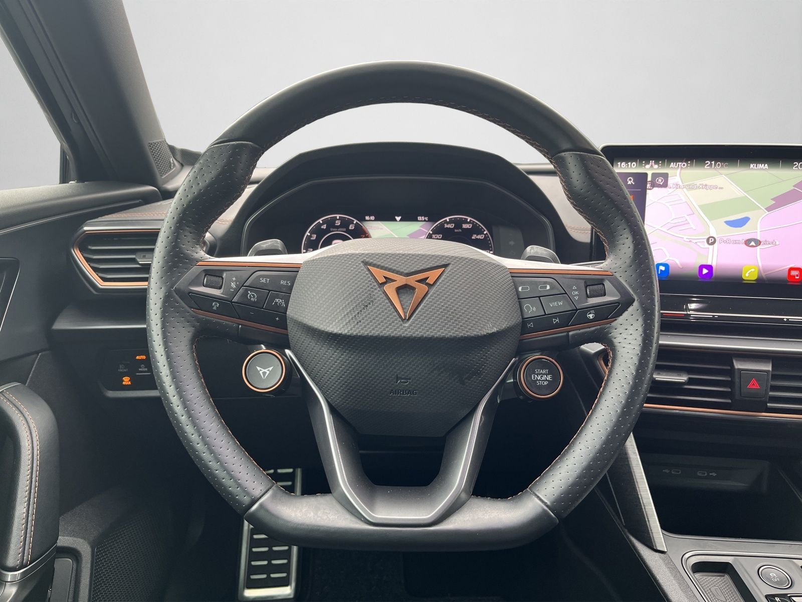 Cupra Formentor VZ 2.0 TSI 4Drive OPF Navi, Memory, Be