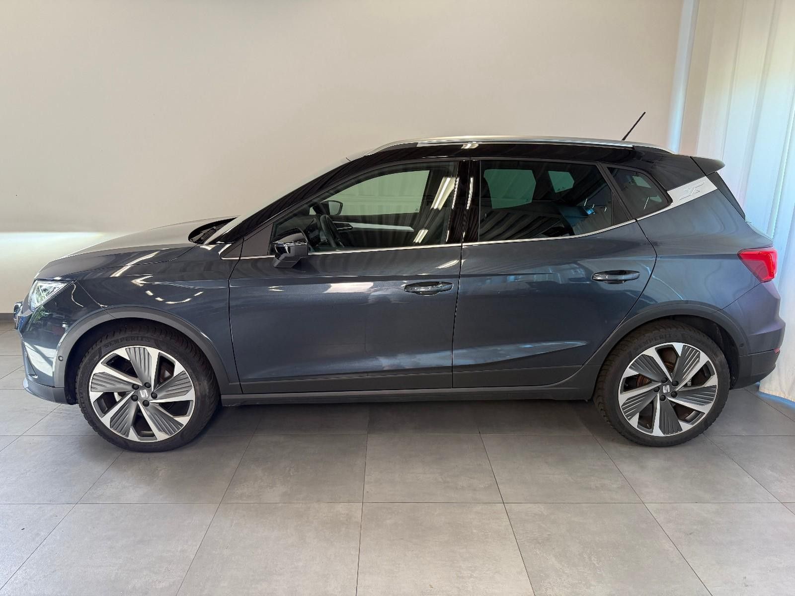 Seat Arona FR 1.0 TSI DSG AHK ACC NAVI LED APP KAMERA