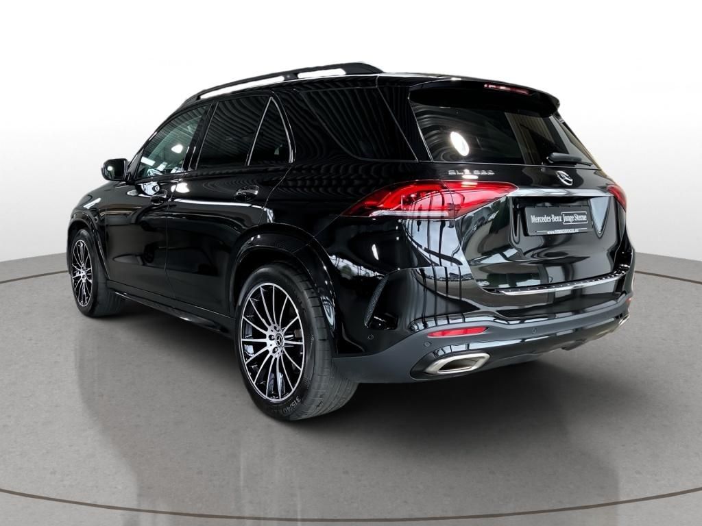 Mercedes-Benz GLE 580 4M AMG-Line+Night+AIRMATIC+AHK+DISTR+HUP