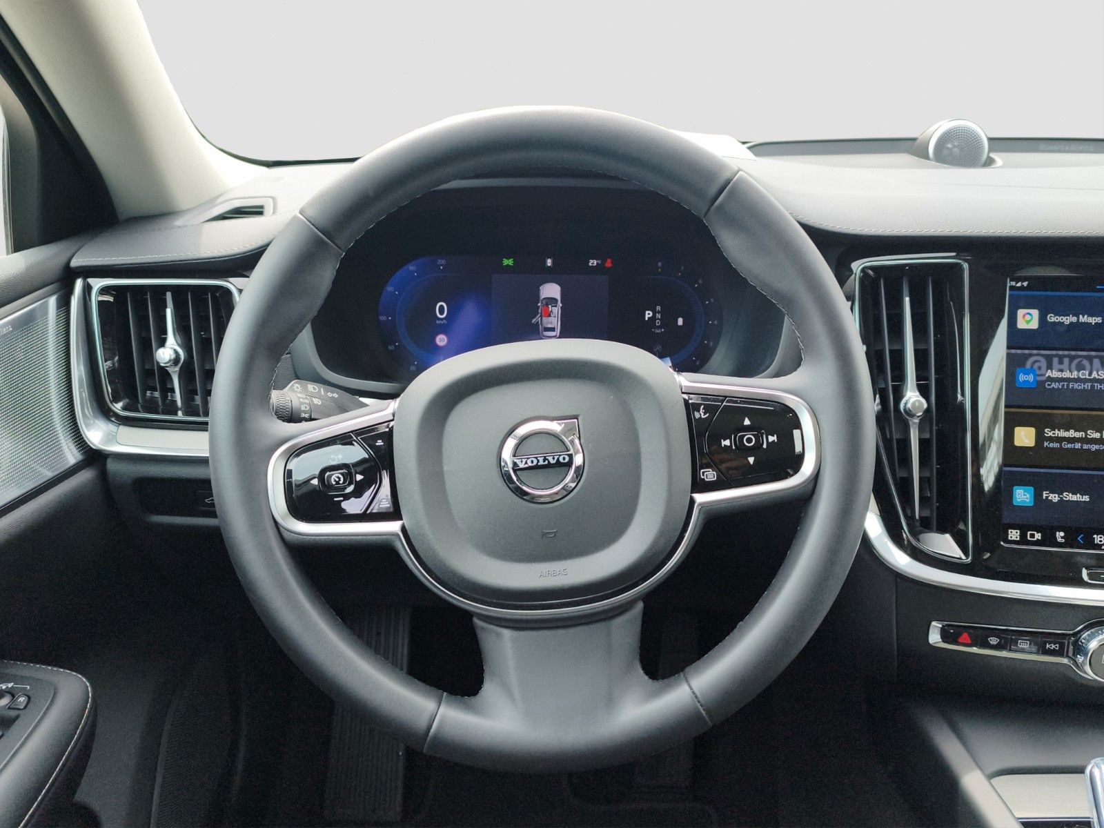 Volvo V60 Cross Country B5 AWD Ultimate