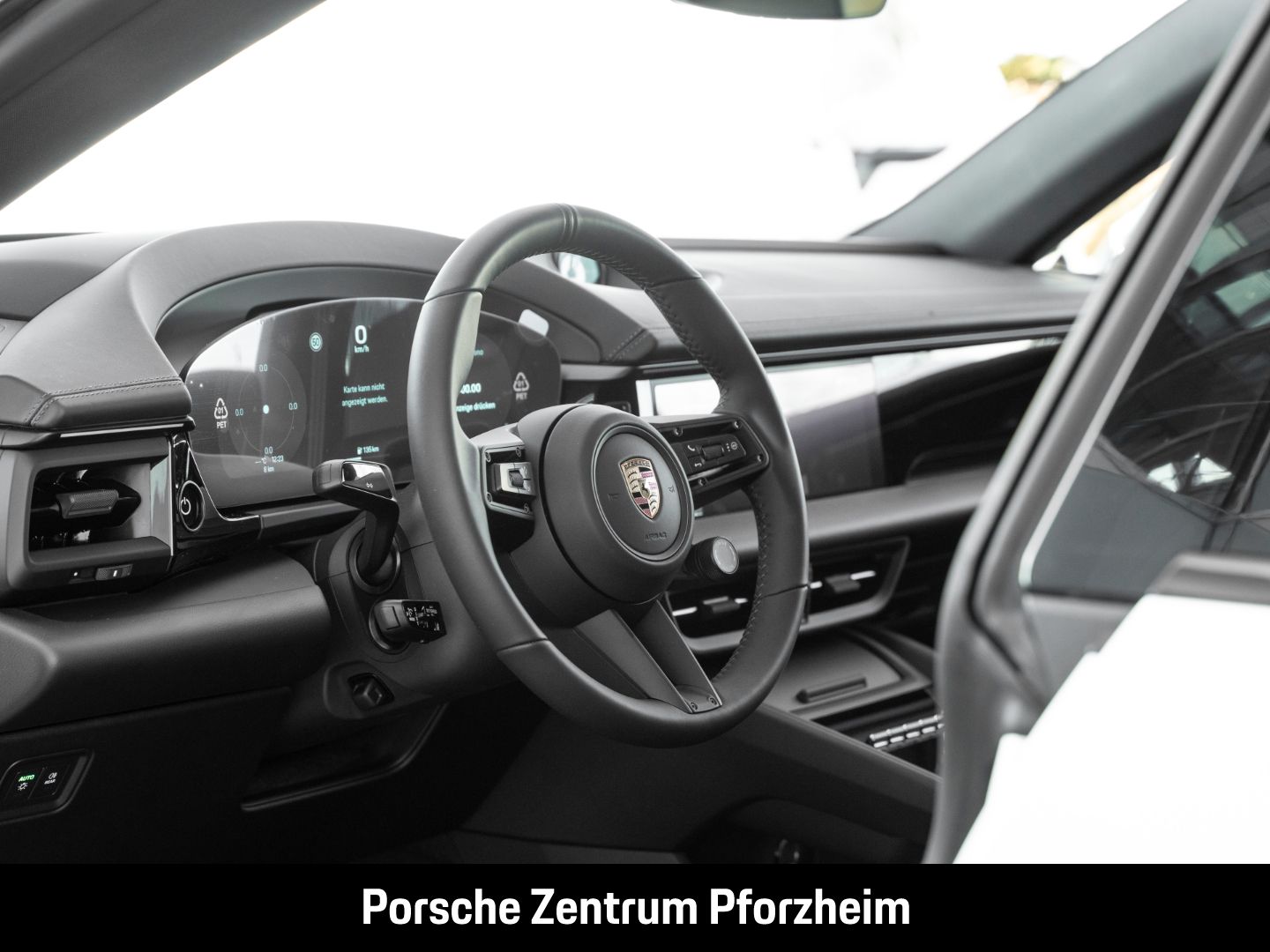 Porsche Macan 4S InnoDrive Surround-View LED-Matrix