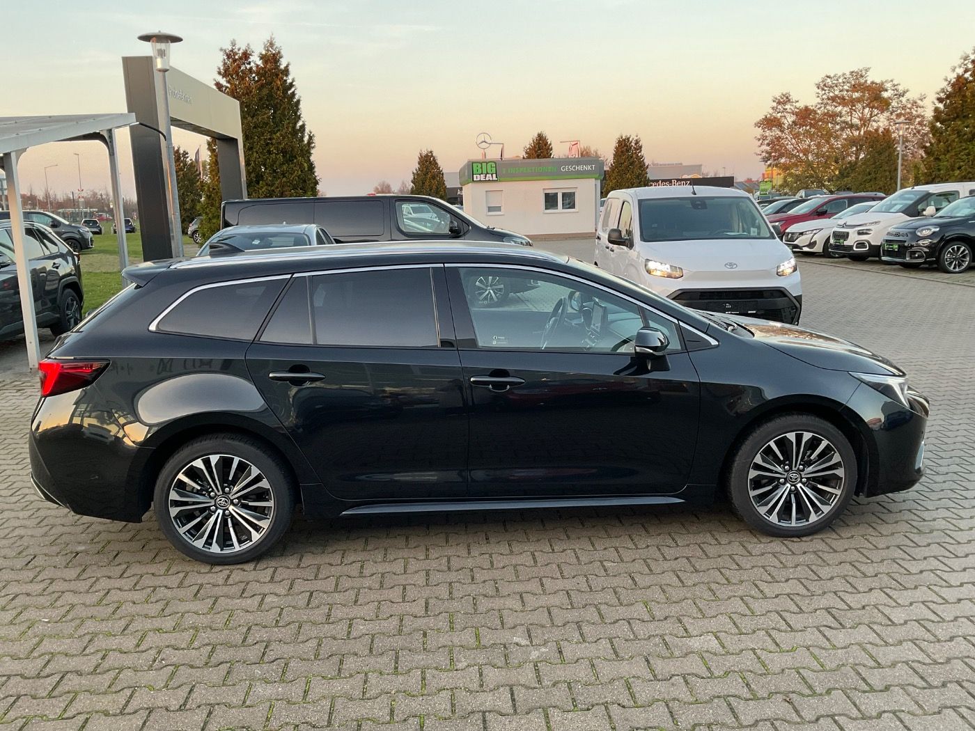 Toyota Corolla TS 1.8 Teamplayer ACC+LED+Navi+SHZ+Kam.