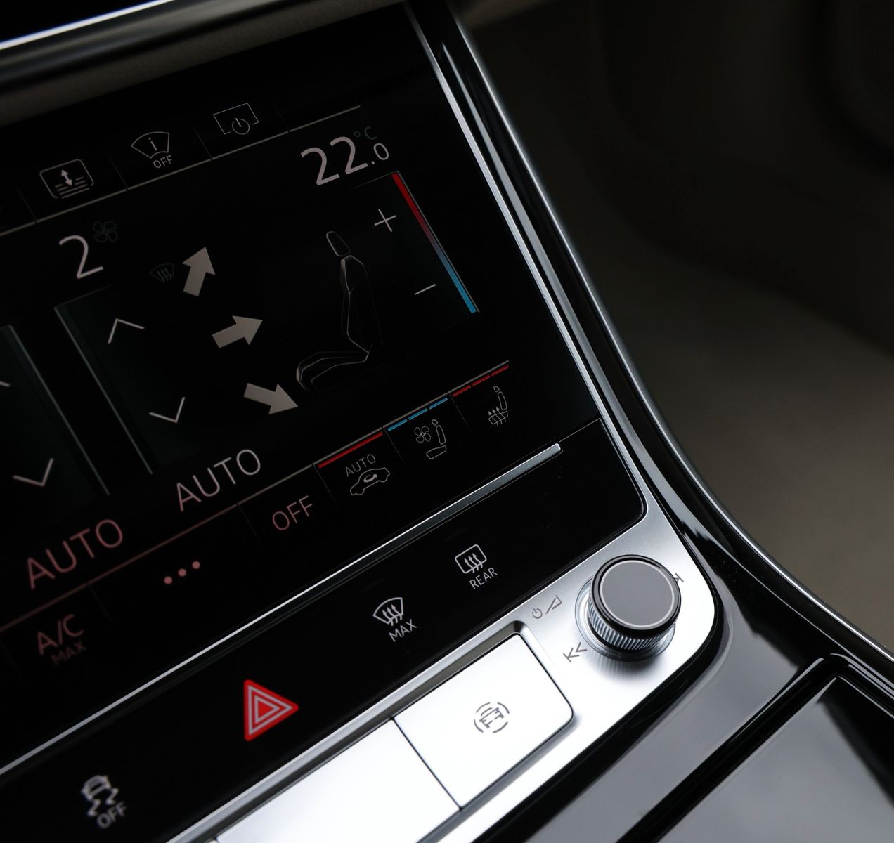 Audi A8 50 TDI quat. S line - Samsaru's Car Outlet