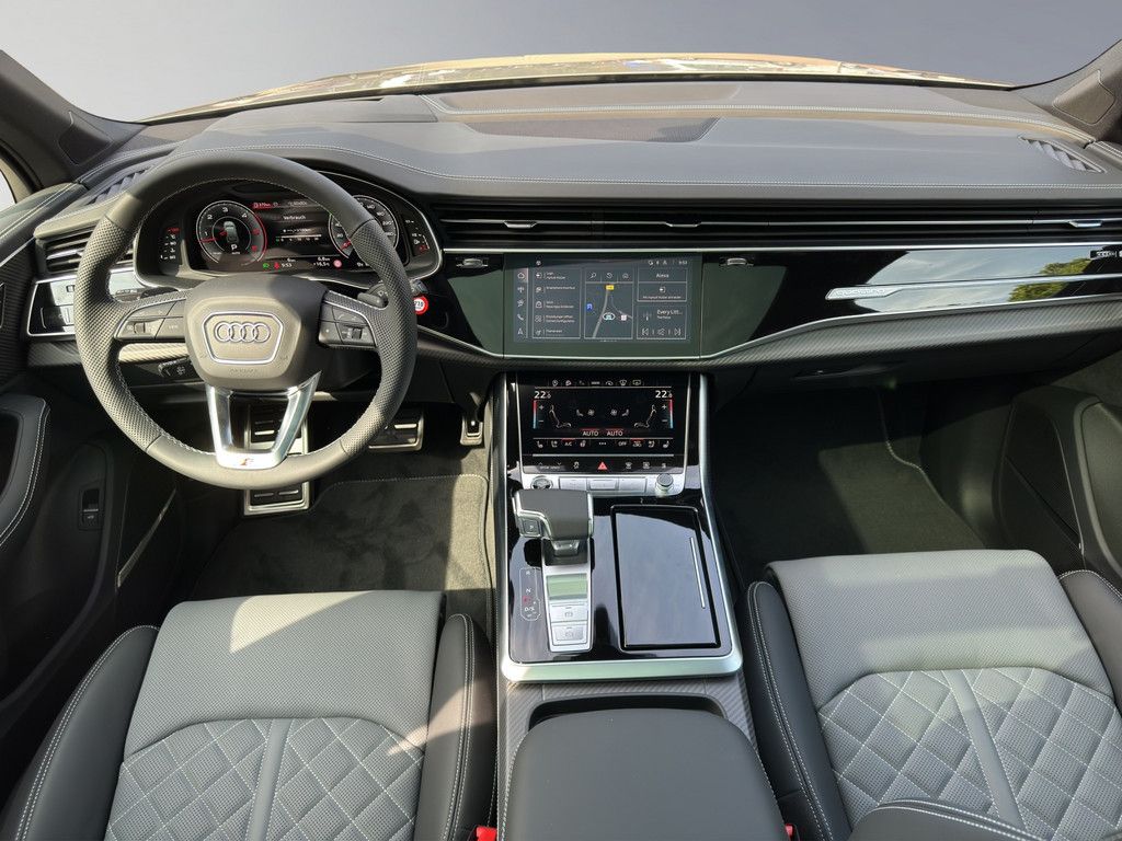 Audi Q7 SUV S line 50 TDI quattro 210 kW tiptronic