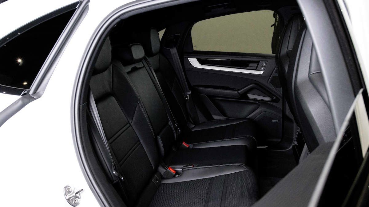Porsche Cayenne Coupe E-Hybrid*SpDes*SpAbs*ACC*18-W*22"