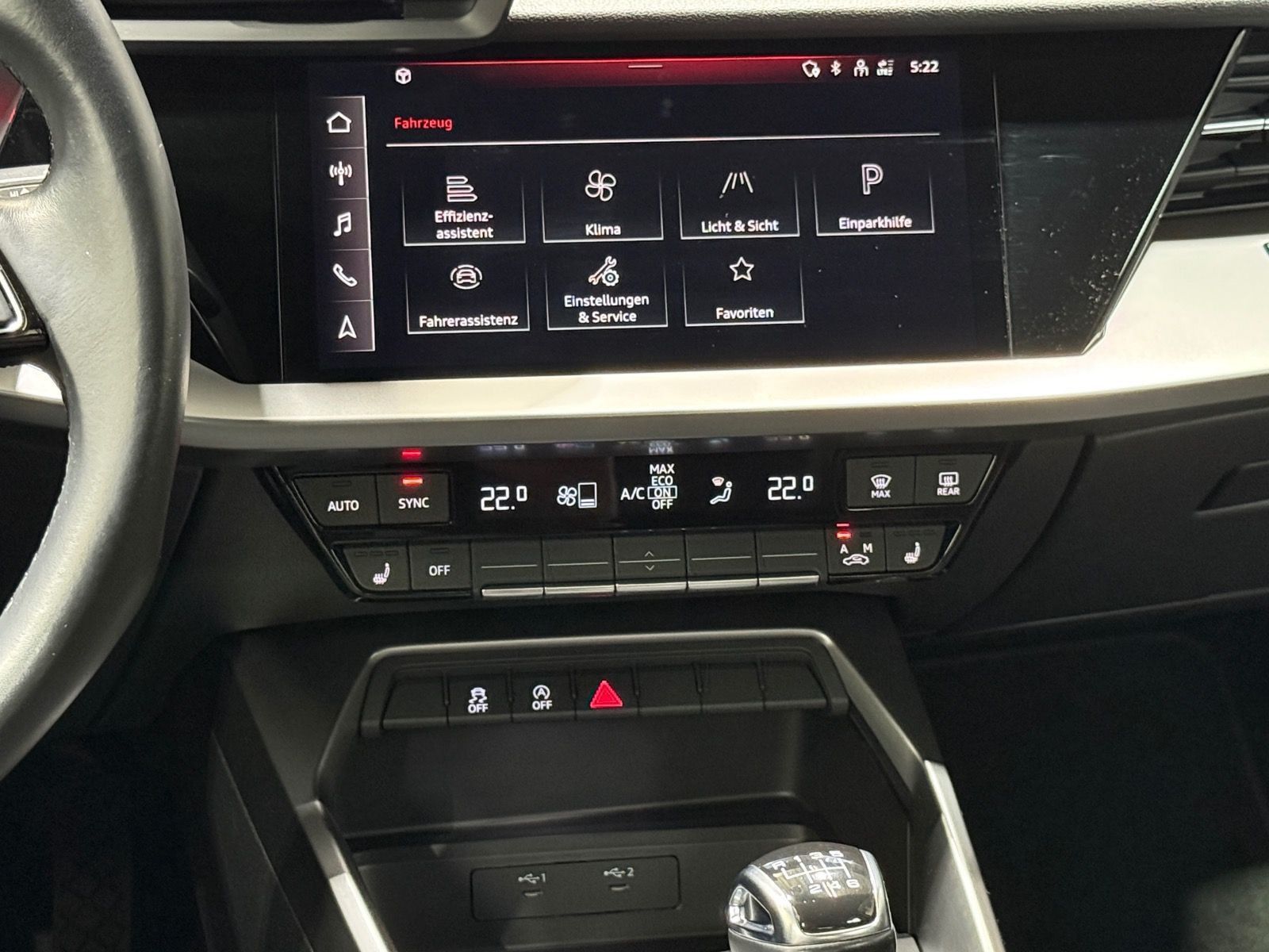 Audi A3 advanced 30 TDI - Samsaru's Car Outlet