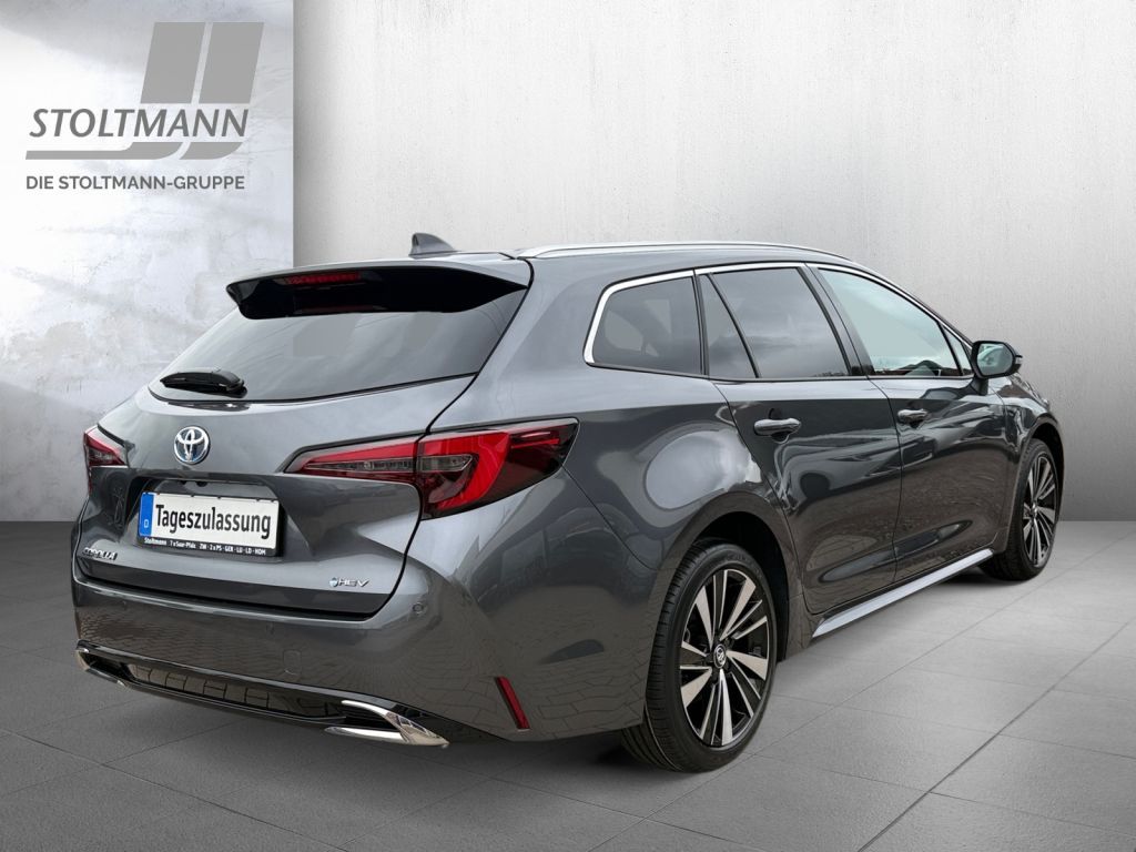 Toyota Corolla 1.8 Hybrid Touring Sports Teamplayer (ZE