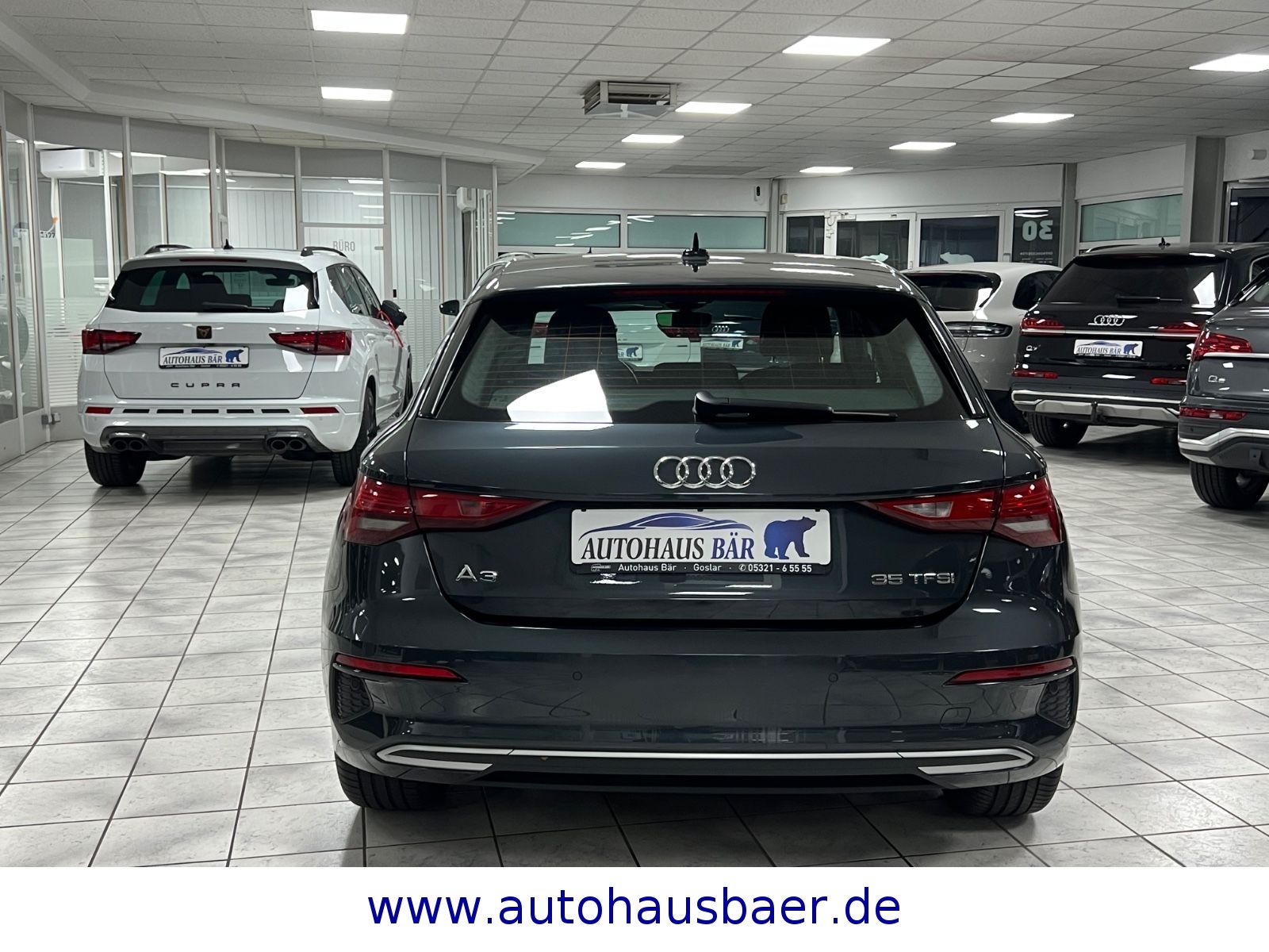 Audi A3 Sportback 35 TFSI advanced SITZHEIZUNG*1.HAND