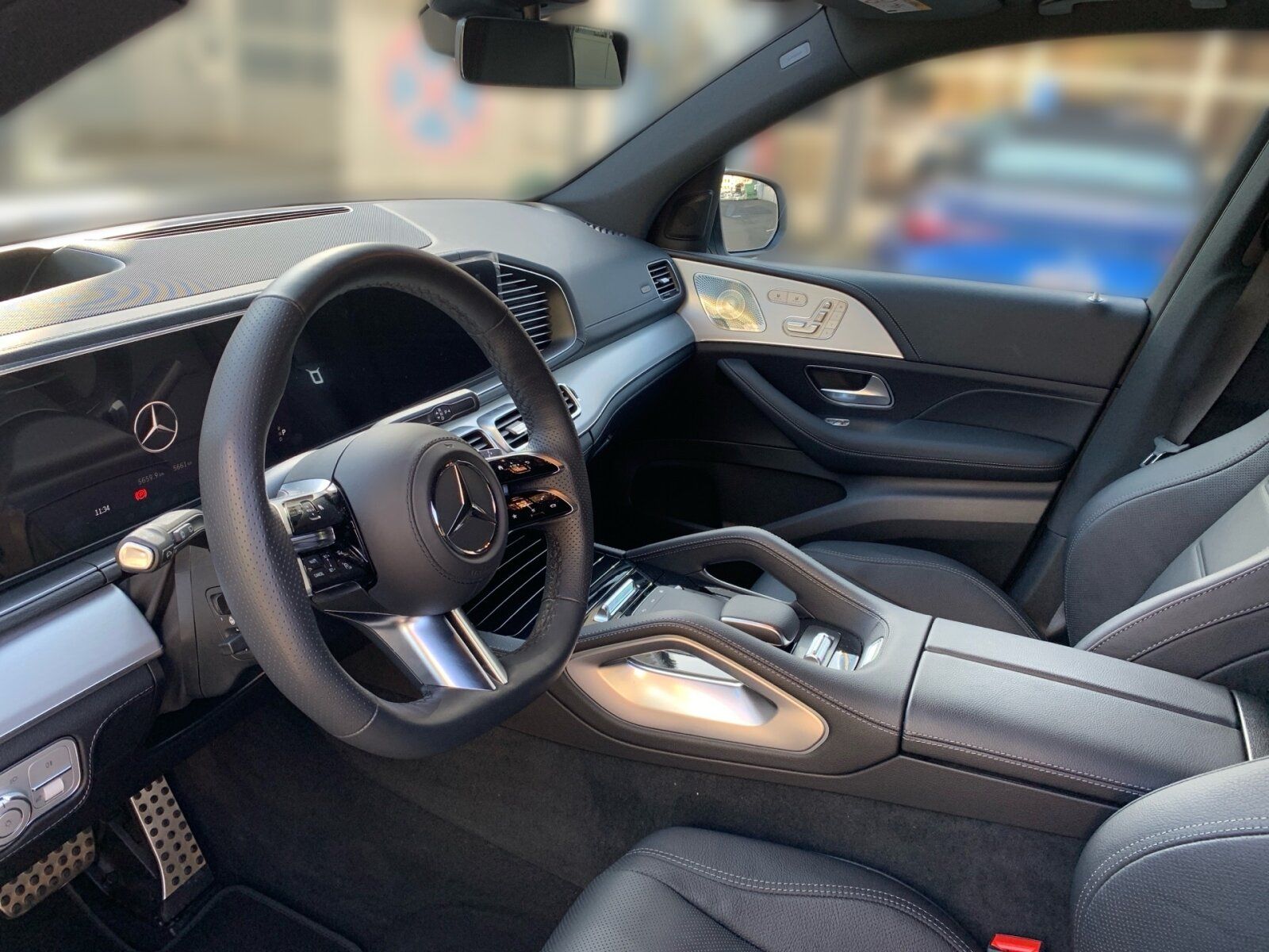 Mercedes-Benz GLE 400 e 4M AMG°PREMIUM°NAPPA°AHK3,5T°HuD°AIRM°