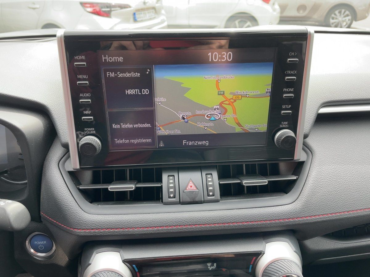 Toyota RAV4 2.5 PlugIn ACC+LED+Navi+SHZ+2xKlima+4xSHZ