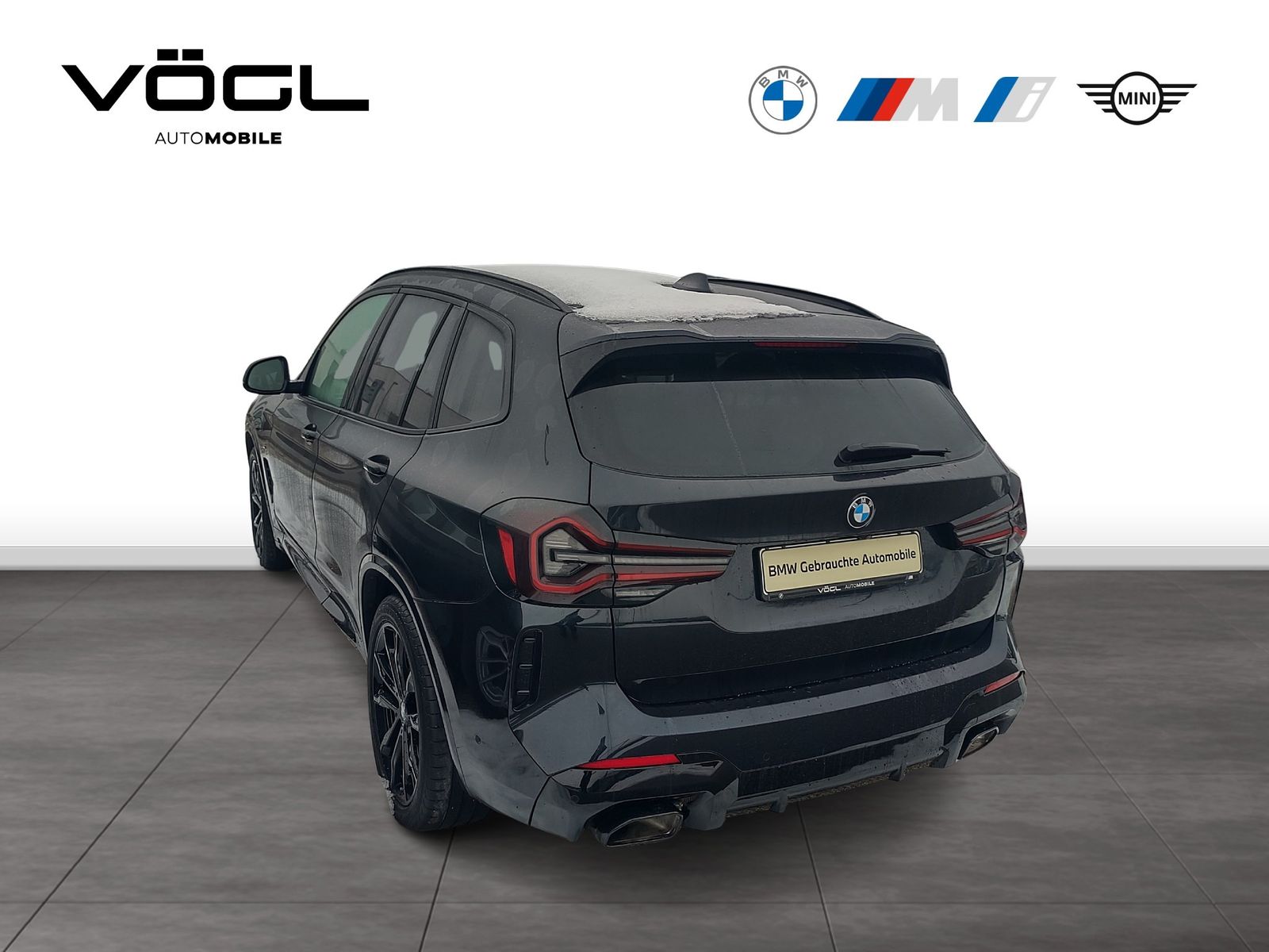 BMW X3 xDrive30d M Sportpaket Head-Up Panoramadach A