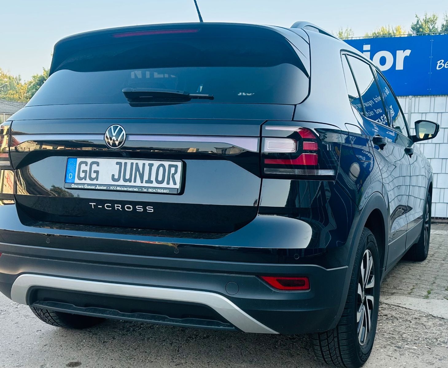 Volkswagen T-Cross Active - Samsaru's Car Outlet