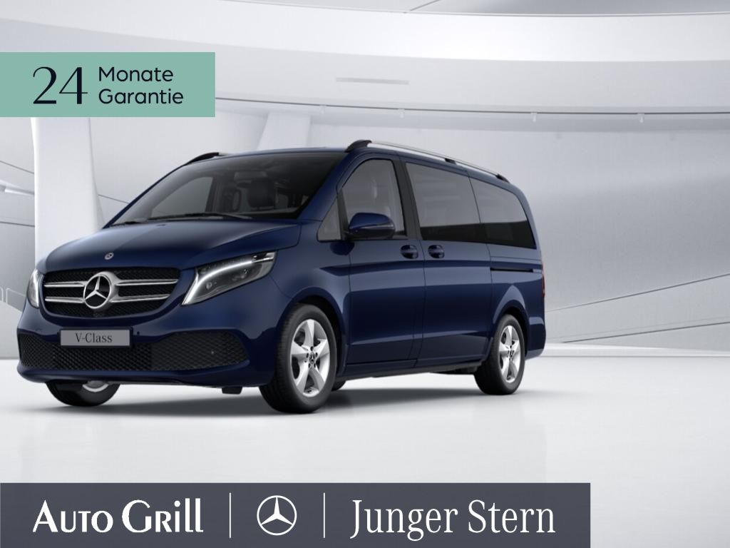 Mercedes-Benz V 220 d EDITION - Samsaru's Car Outlet