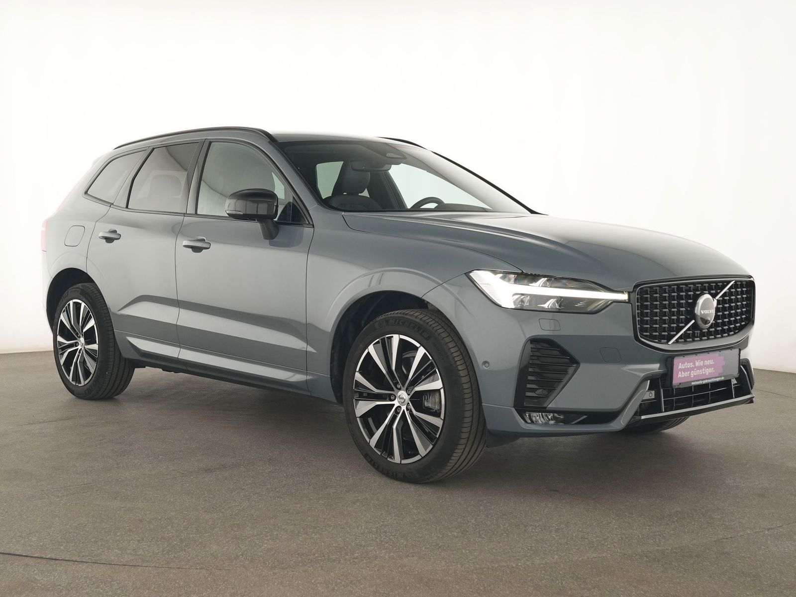 Volvo XC60 Plus Dark AHK|ACC|360°|LED|Kessy|SHZ|CarPla