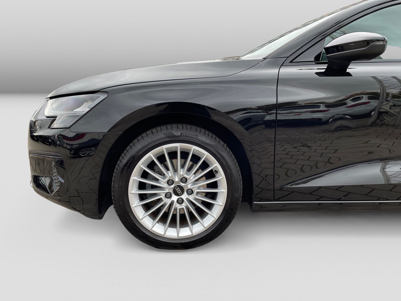 Audi A3 Sportback 30 TDI S tronic advanced Optikpaket