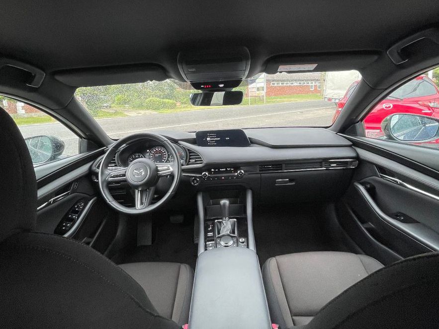 Mazda 3 S SKYACTIV-G 2.0 150PS M Hybrid 6AG AL-SELECT