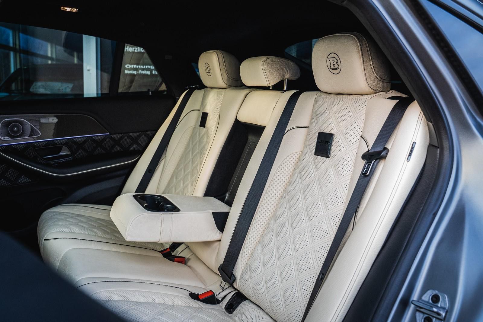 Mercedes-Benz GLE 63 AMG BRABUS ROCKET 900 1OF25