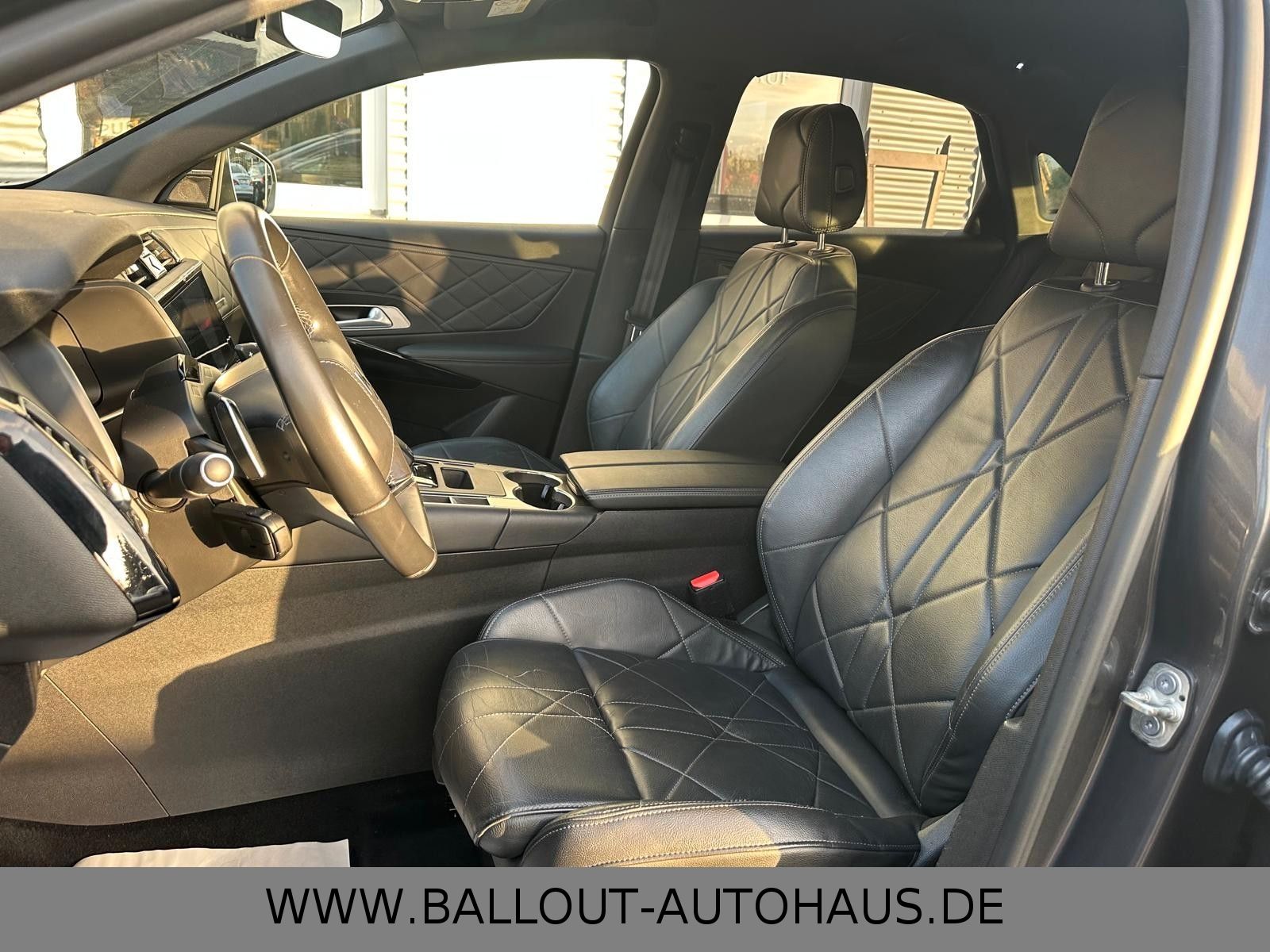 DS Automobiles DS7 Crossback Rivoli +*1.HAND*NAVI*ACC*TOT*LED*