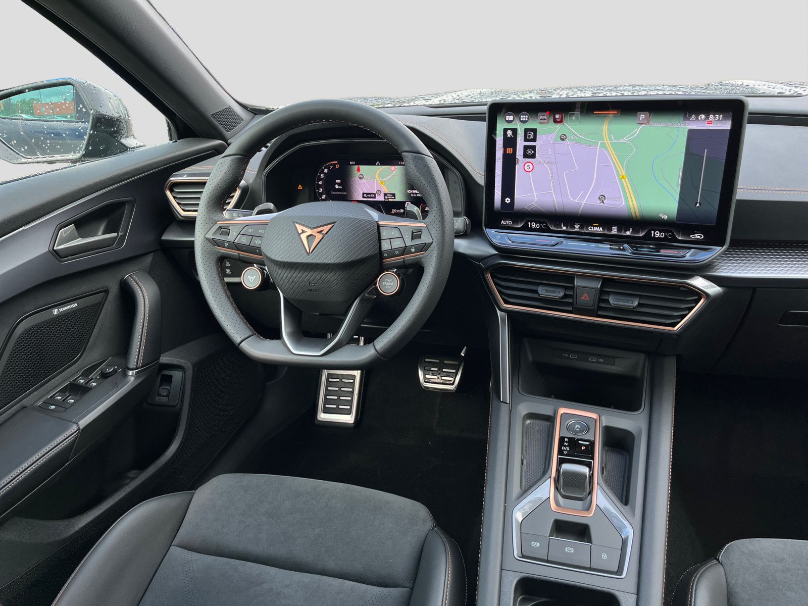 Cupra Formentor VZ 2.0 TSI 195 kW Sitzh.AHK Navi
