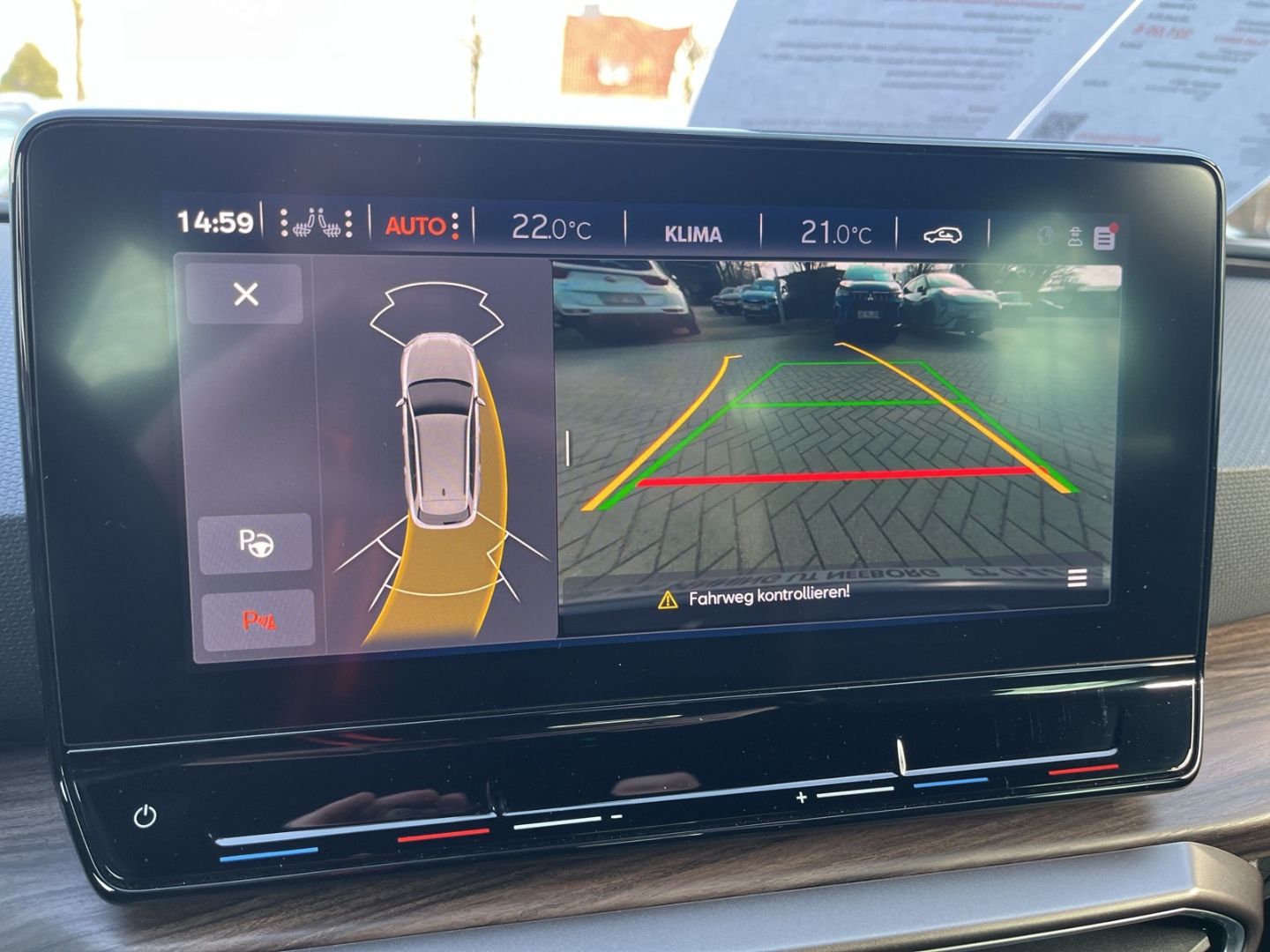 Seat Leon Sportstourer Xcellence 1.5 eTSI BEATS AUDIO