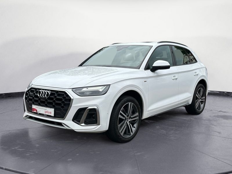 Audi Q5 40 TDI quattro S-line - Samsaru's Car Outlet