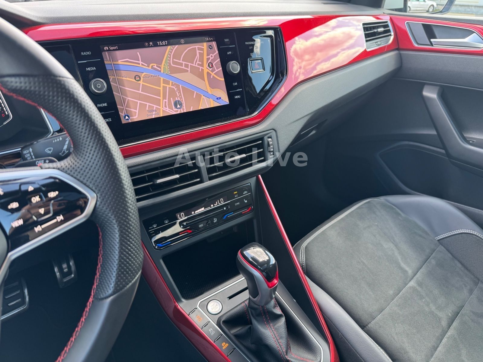 Volkswagen Polo GTI 2.0 TSI DSG*PANO*NAVI*VIRT*MATRI*KAMERA