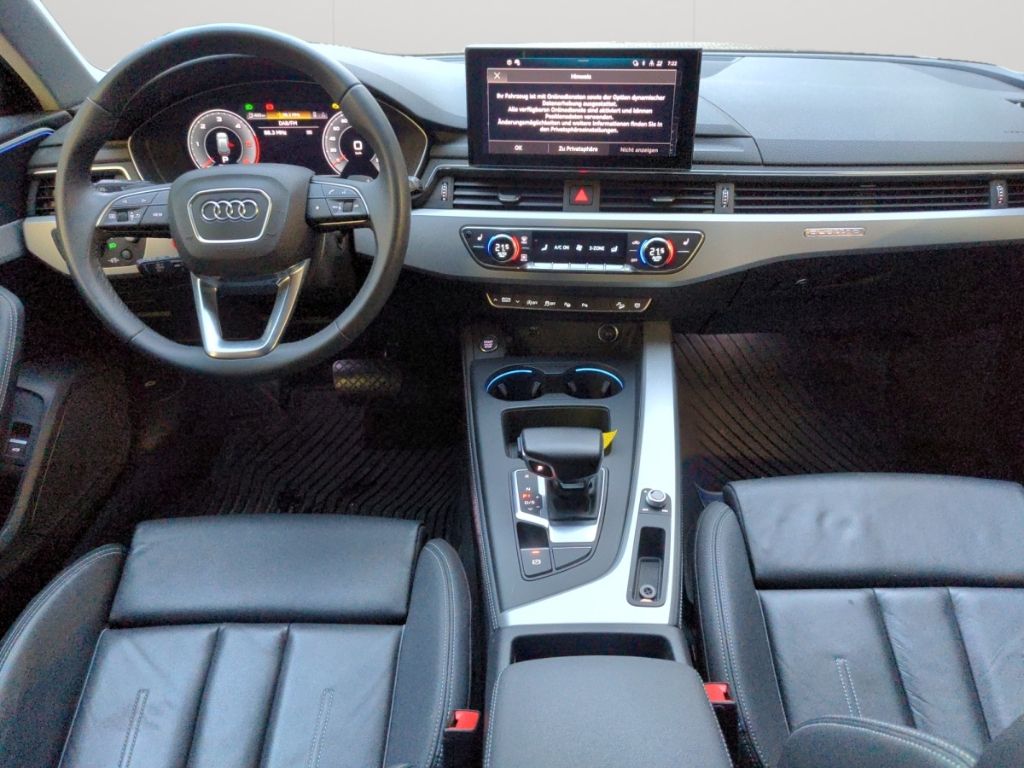 Audi A4 allroad 40TDI quattro S tronic LED AHK Navi H