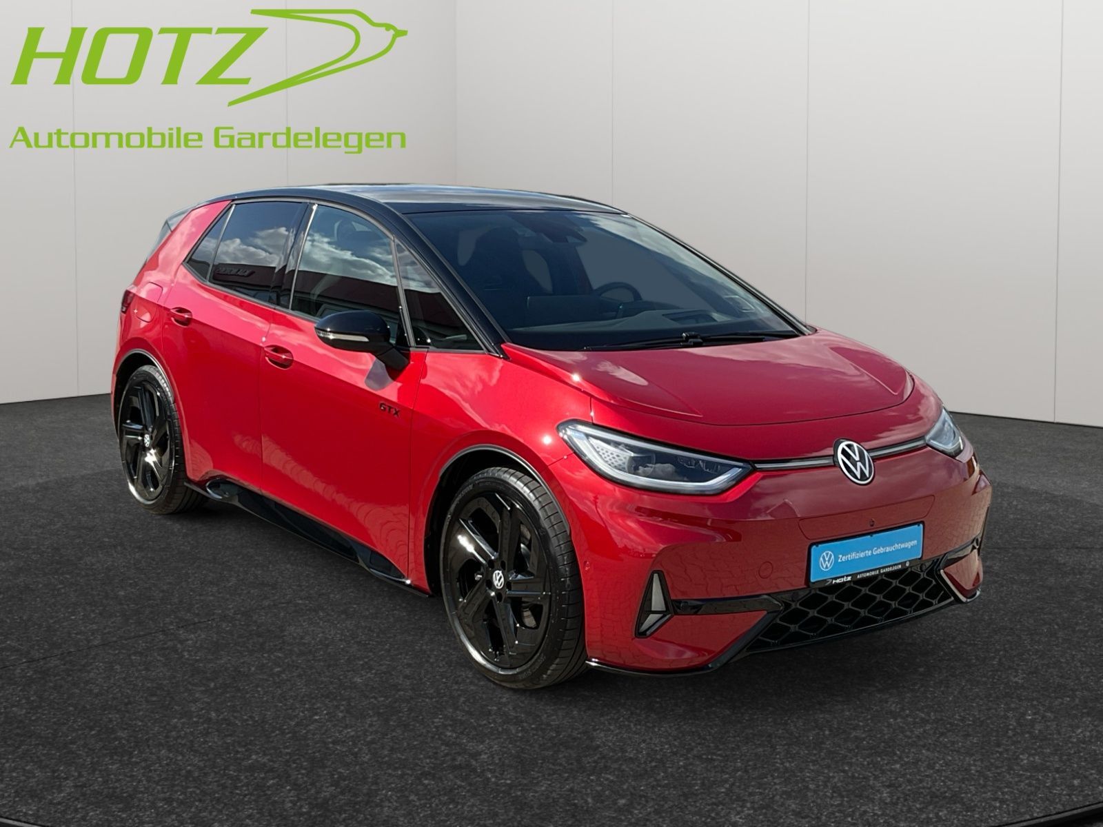 Volkswagen ID.3 GTX Performance PANO/ LED/ PDC