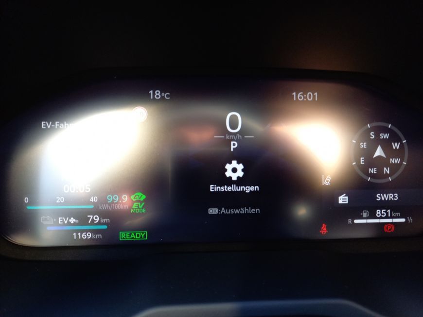 Toyota RAV 4 Plug-in-Hybrid Style