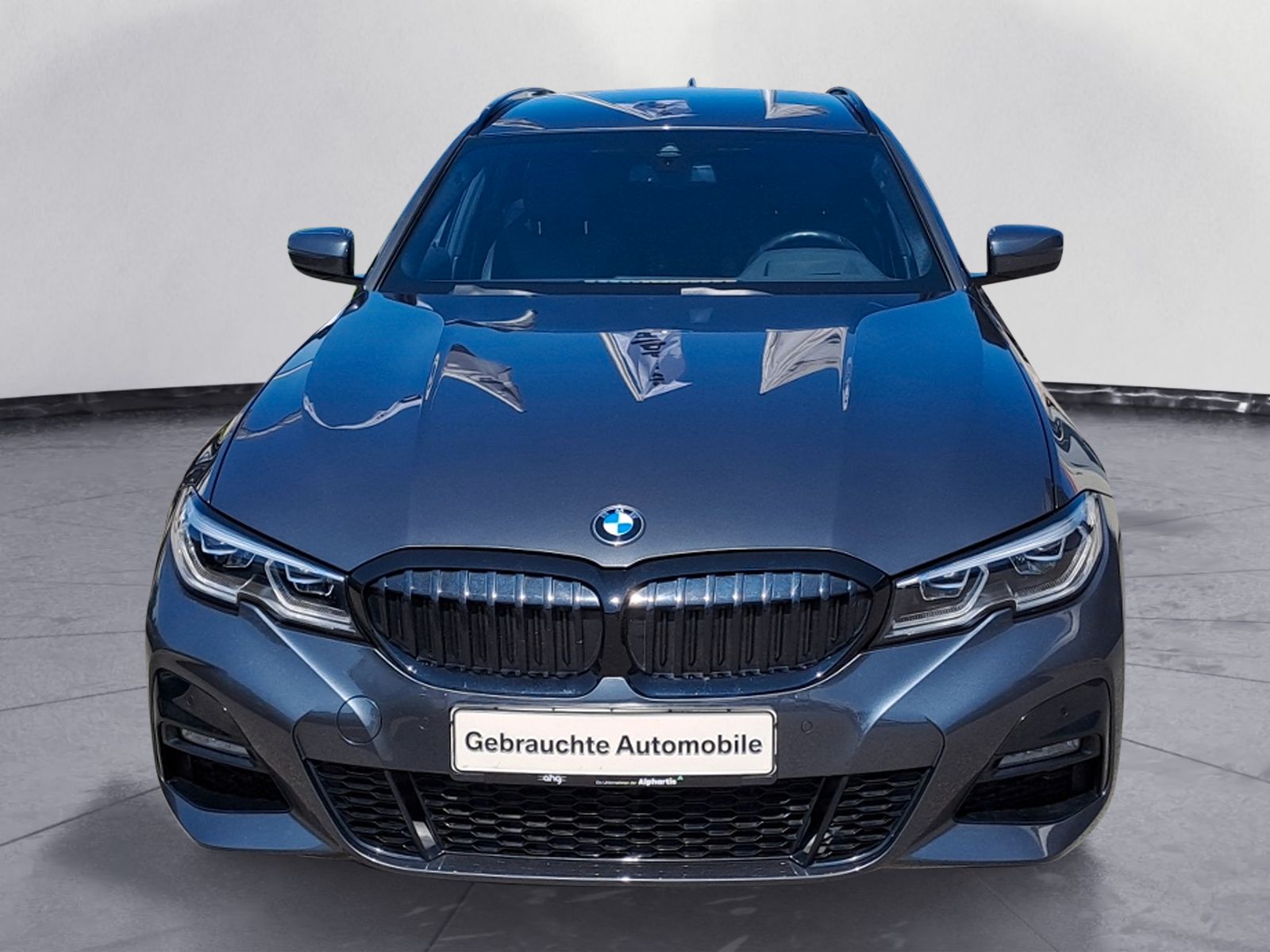BMW 320d xDrive M Sport - Samsaru's Car Outlet