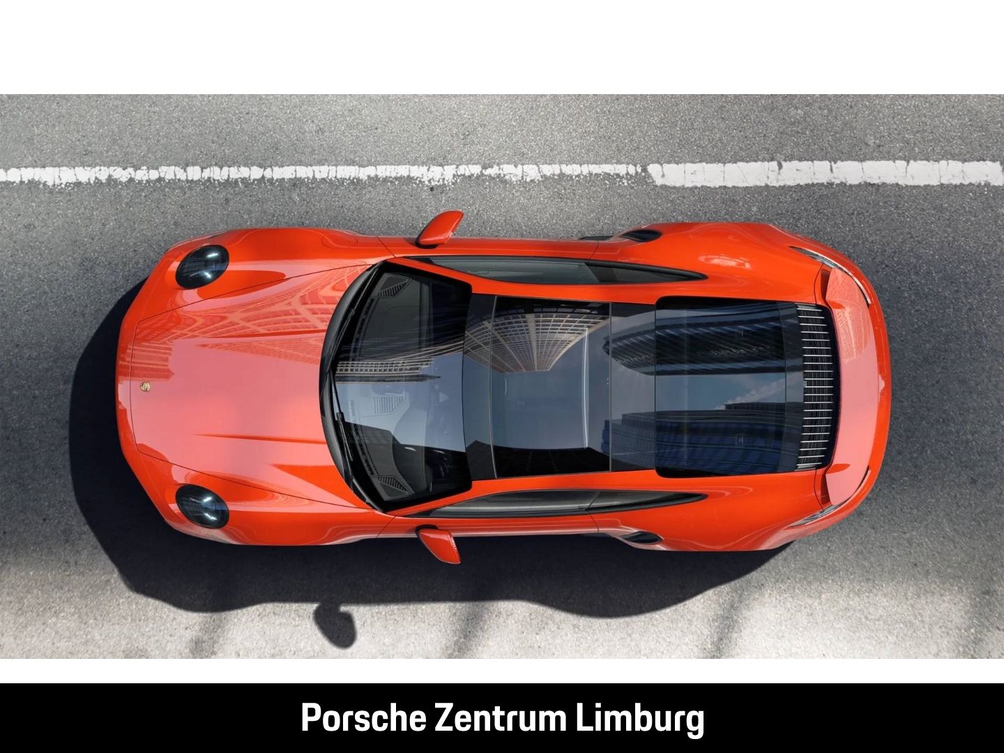 Porsche 992 911 Turbo S Burmester LiftsystemVA InnoDrive