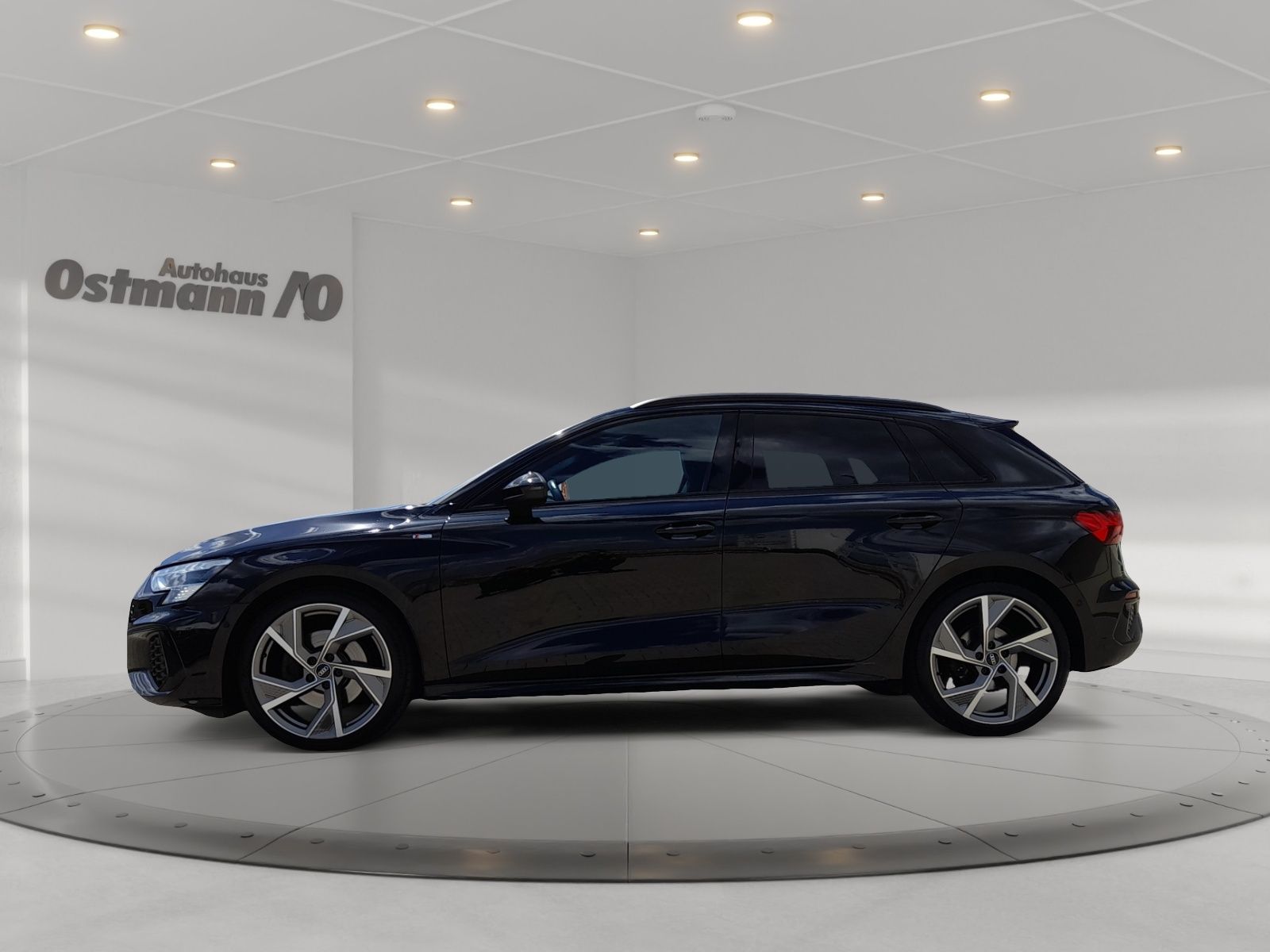 Audi A3 Sportback 40TDI quattro S-Line - Samsaru's Car Outlet