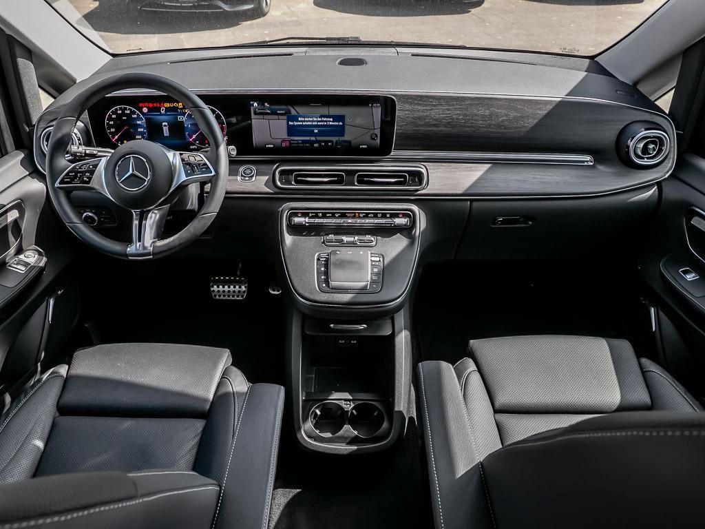 Mercedes-Benz V 300 d AMG Avantgarde - Samsaru's Car Outlet