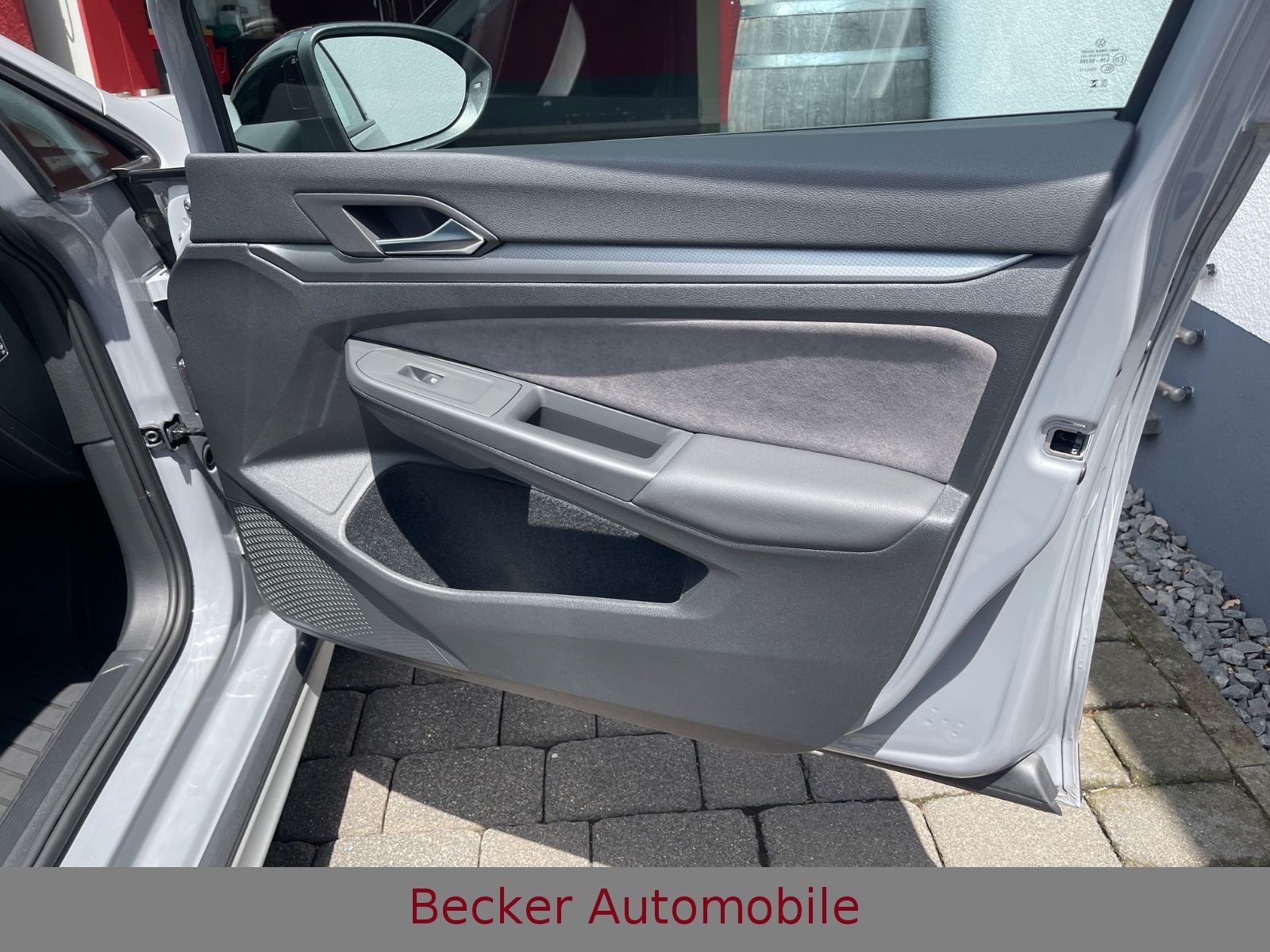 Volkswagen Golf VIII Variant Alltrack 4Motion BLACK STYLE