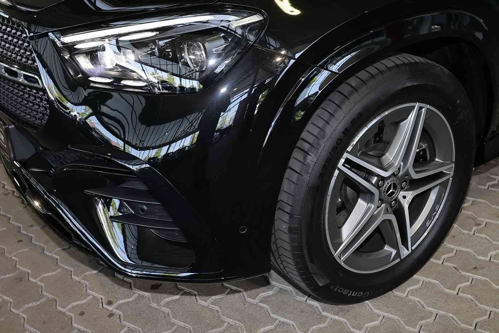 Mercedes-Benz GLE 450 d 4M AMG AHK+PANORAMA+BURMESTER+HEADUP