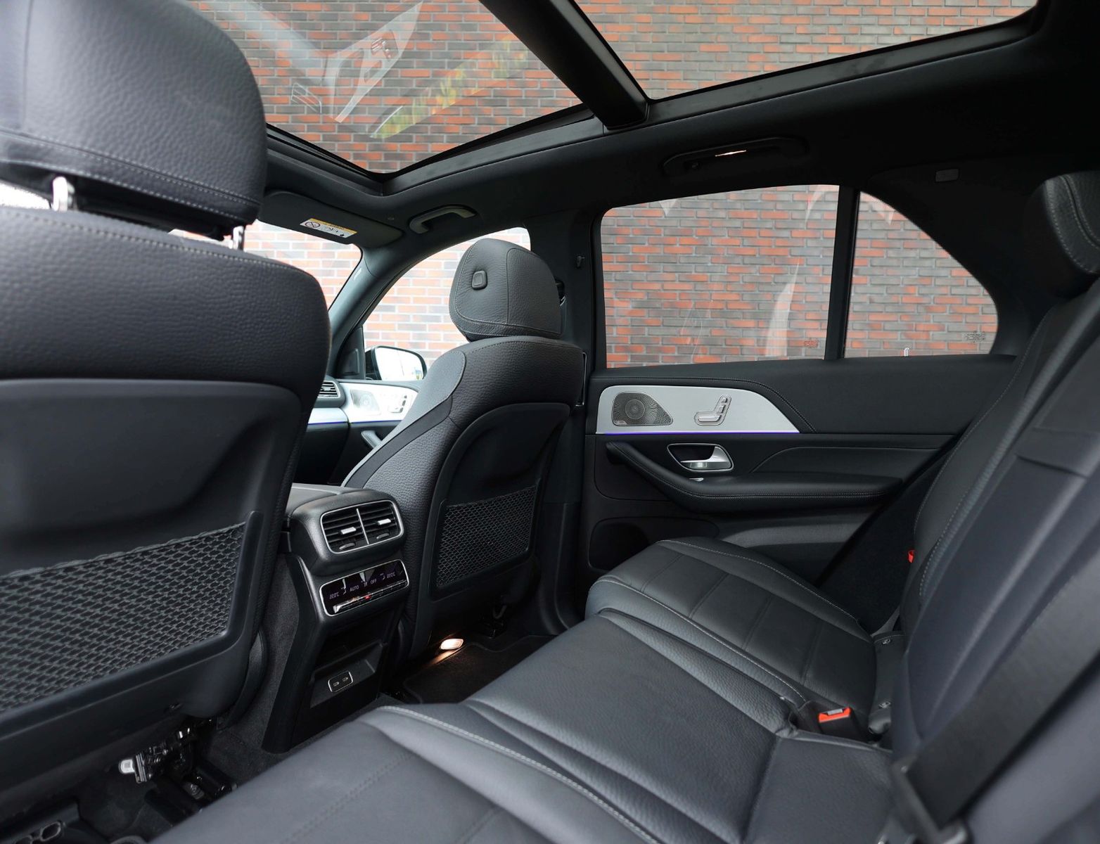 Mercedes-Benz GLE 450d 4-Matic *7p*Facelift*AHK*AMG*Pano*