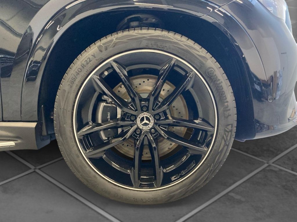 Mercedes-Benz GLE 450 d 4MATIC Coupé AMG*AHV*Standheizung