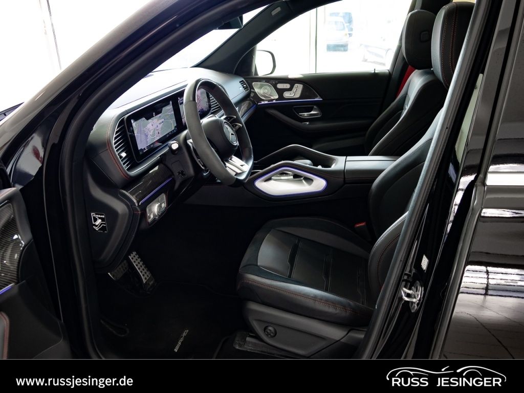 Mercedes-Benz AMG GLE 53 4M+ *AHK*360*MBeam*HUD*Memo*Pano*Burm