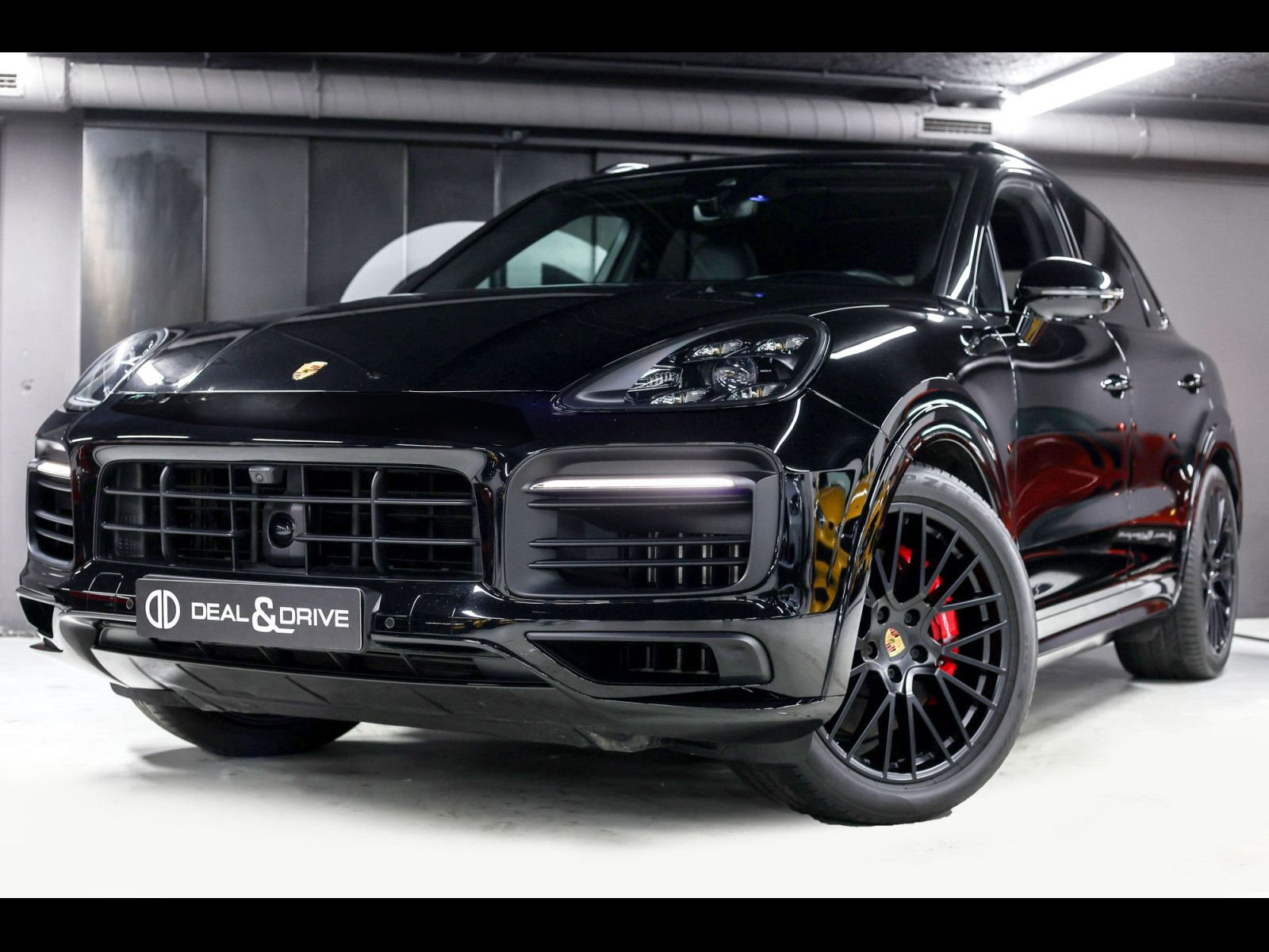 Porsche Cayenne GTS 4.0 TIPTRONIC°HUD°BOSE°ACC°MATRIX