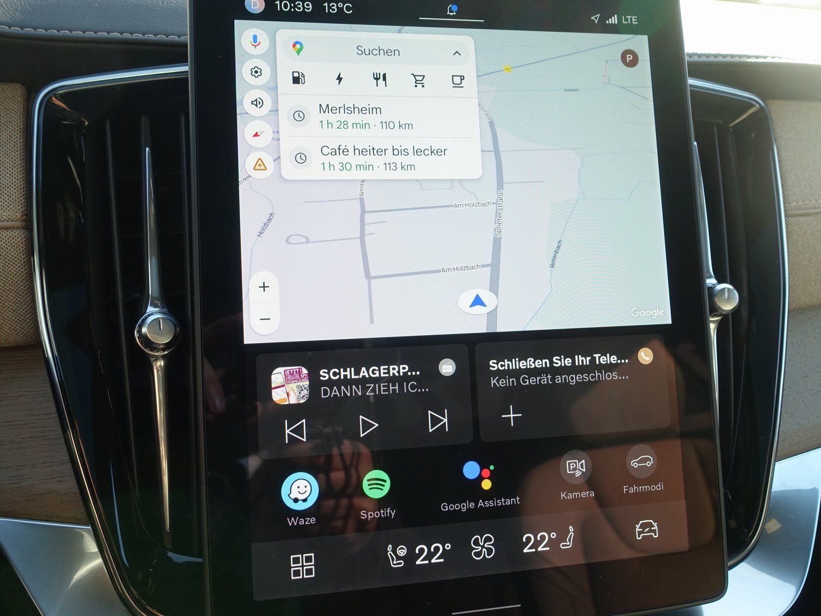 Volvo XC90 Ultra Facelift T8 AWD/B&W/22"/AHK/FourC/360