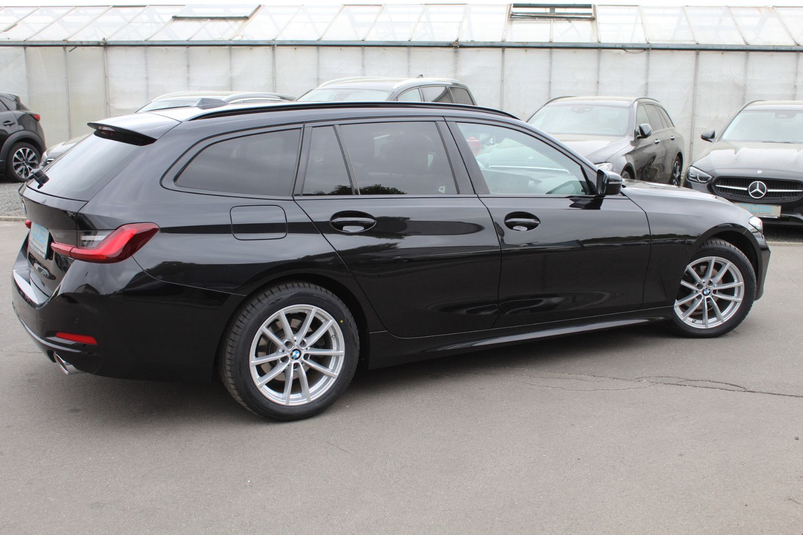 BMW 320d Tour. - Samsaru's Car Outlet