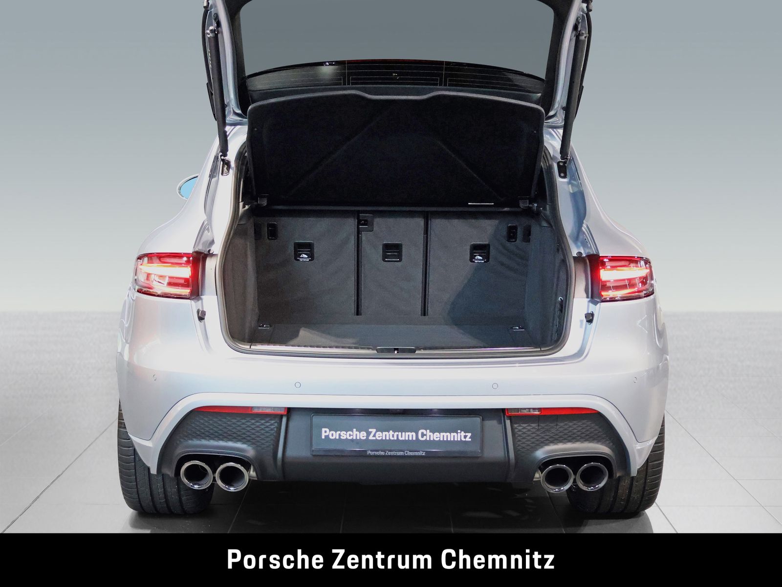Porsche Macan 21";Luftfed.;Spurwechselassistent