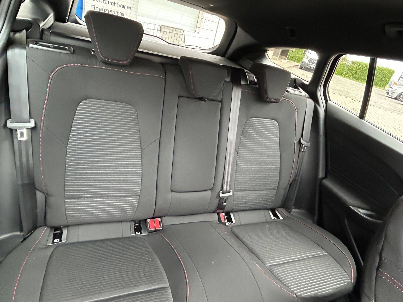 Ford Focus Kombi ST-Line X 155 Auto. +el.Heckkl.+++
