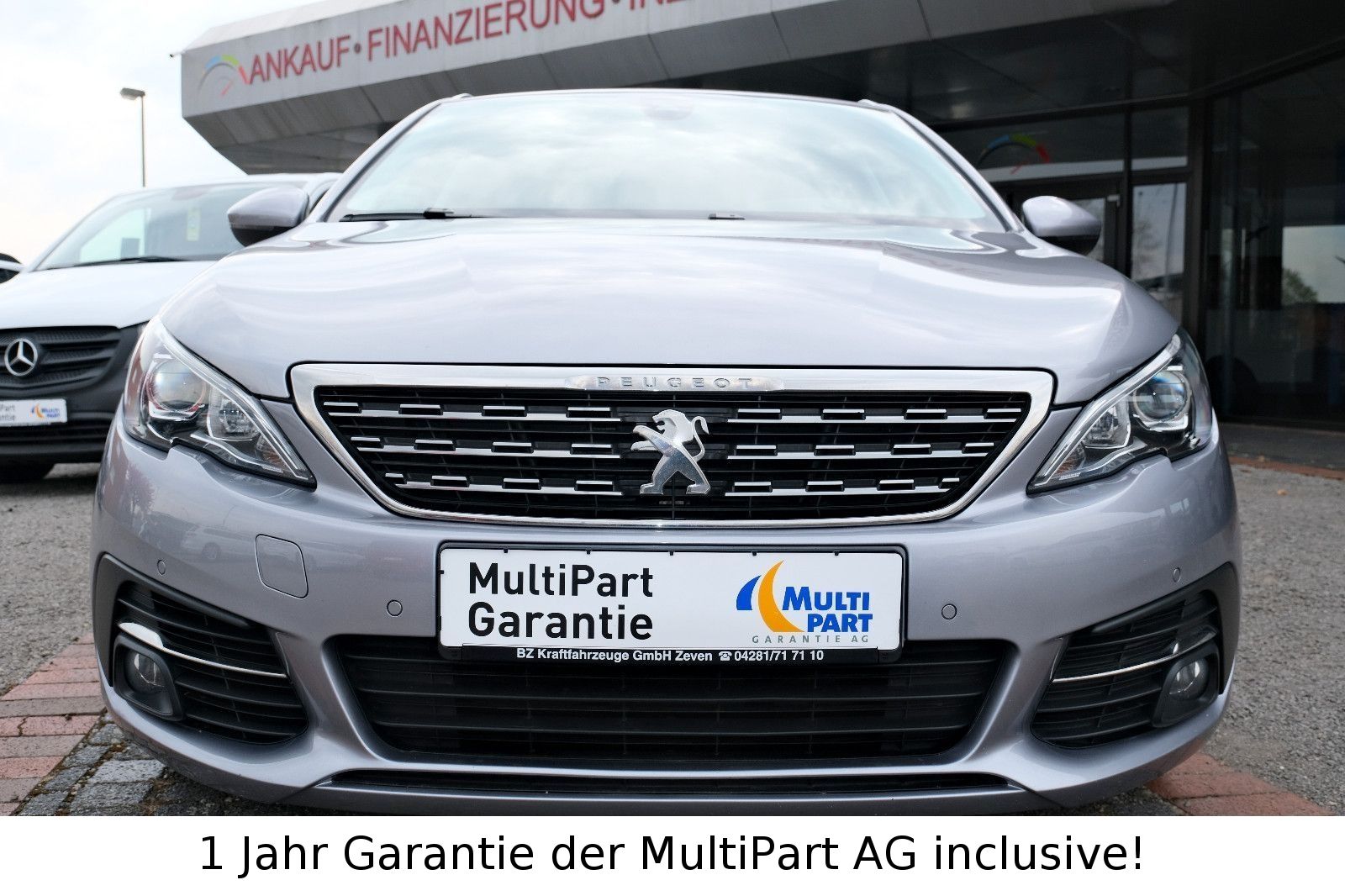 Peugeot 308 SW 1.5 BlueHDi 130 Allure - Samsaru's Car Outlet