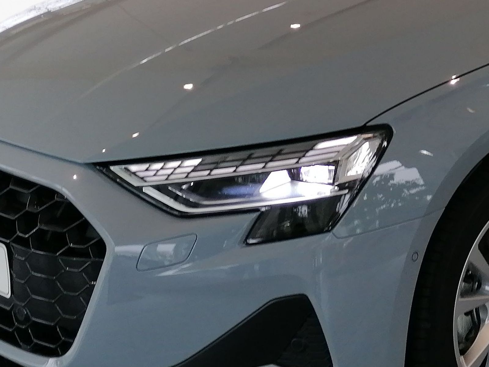 Audi A3 Sportback ADVANCED 35TDI - Samsaru's Car Outlet