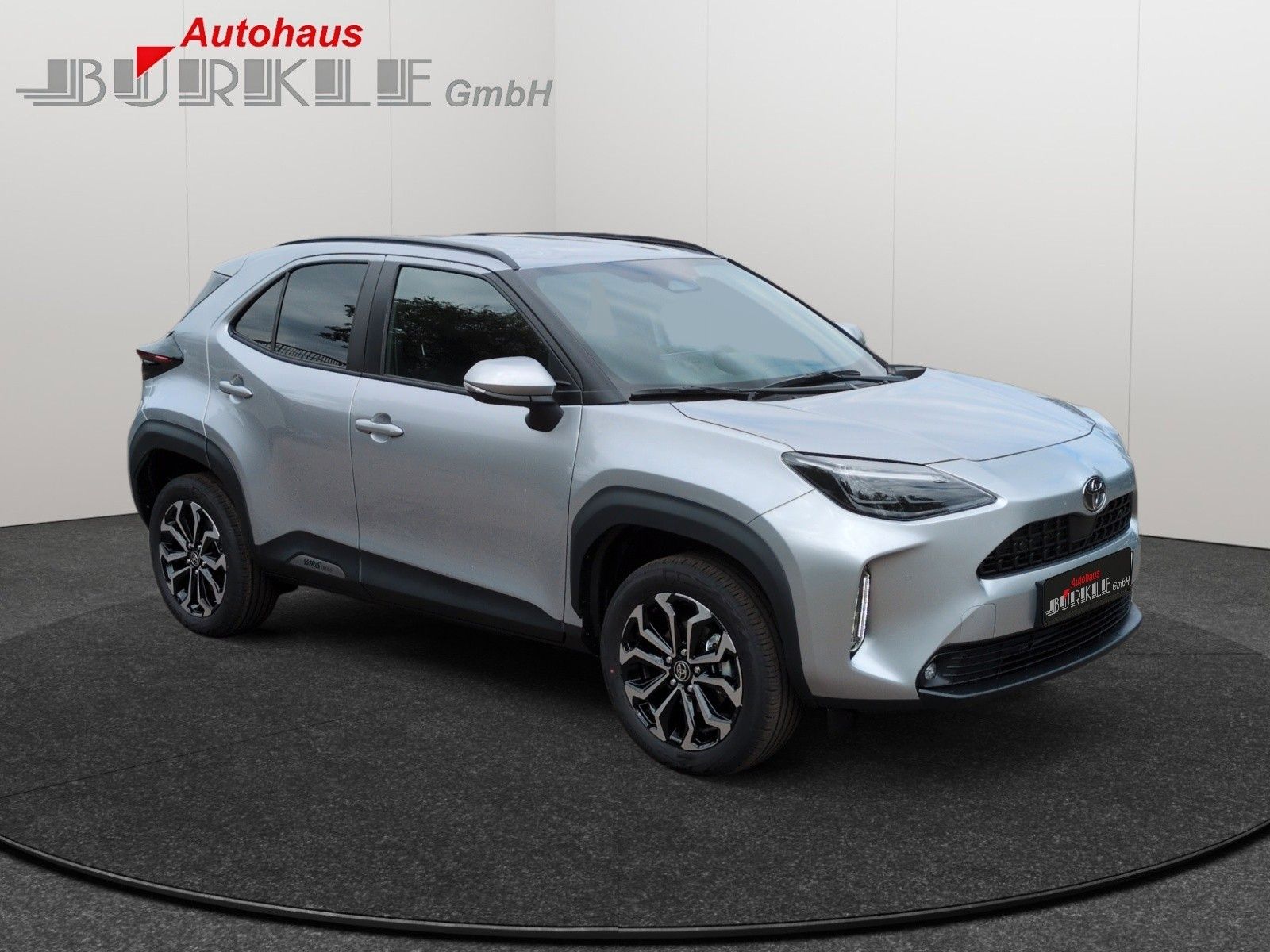 Toyota Yaris Cross Hybrid Teamplayer + Winter + Safety-
