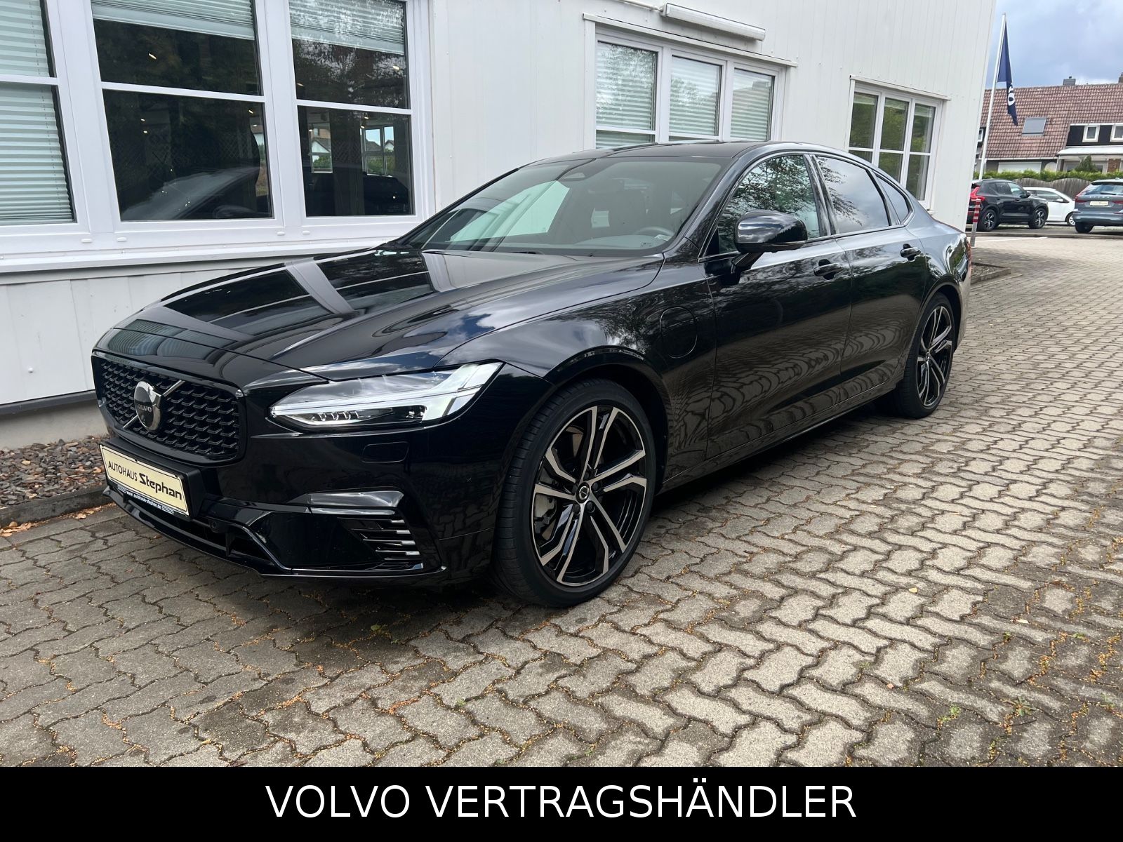 Volvo S90 Recharge T8 AWD PLUS DARK GARANTIE -51%