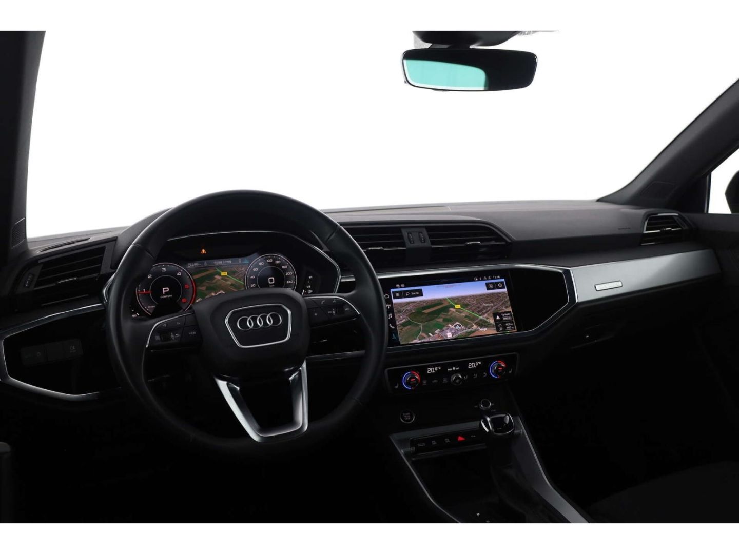 Audi Q3 35 TDI quattro S line - Samsaru's Car Outlet