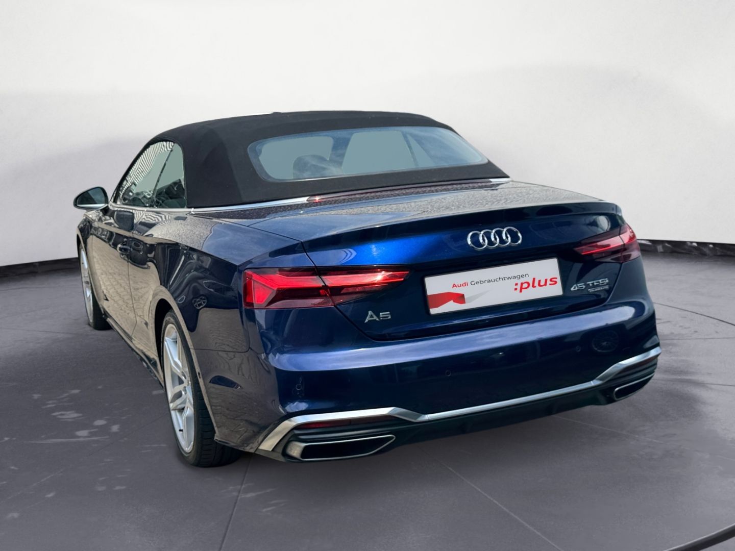 Audi A5 Cabriolet S line 45 TFSI quattro MATRIX/AHK/L